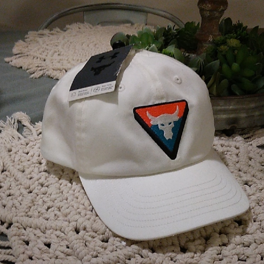 Under Armour Project Rock Hat